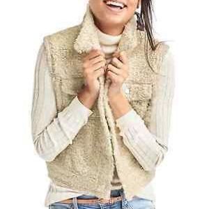 Gap Sherpa vest